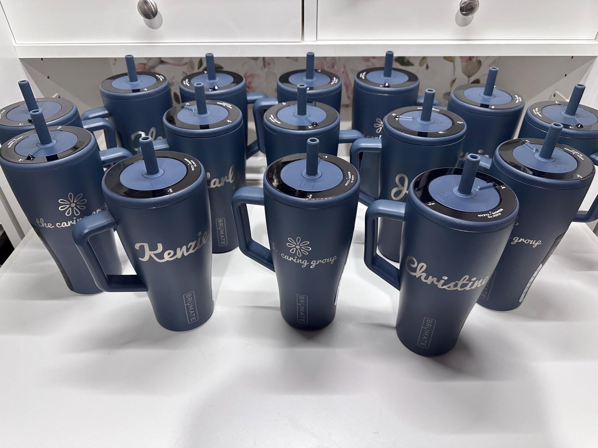 Brumate 40oz Choose Your Design | Personalized Laser Engraved Cup | Gift for Graduation, Military, Retirement, Wedding, Birthday, Teacher
