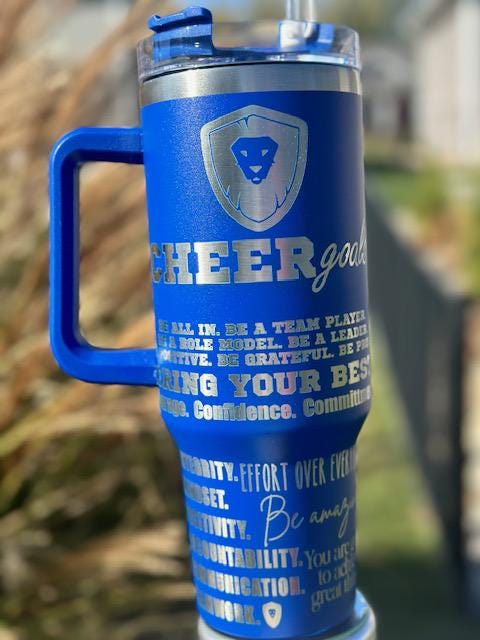 Cheer Team Athlete Gift | Summit Gift | Coach Gift | School Cheer Gift | Summit Cheer Gift | Team Gift | Graduation Gift | FREE Shipping