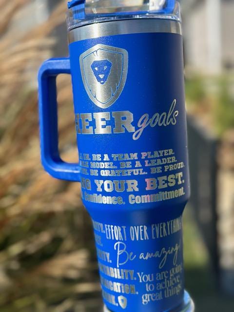 Cheer Team Athlete Gift | Summit Gift | Coach Gift | School Cheer Gift | Summit Cheer Gift | Team Gift | Graduation Gift | FREE Shipping